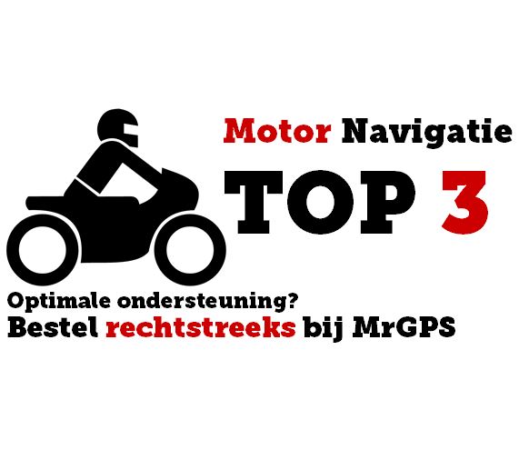 motornavigatie top 3
