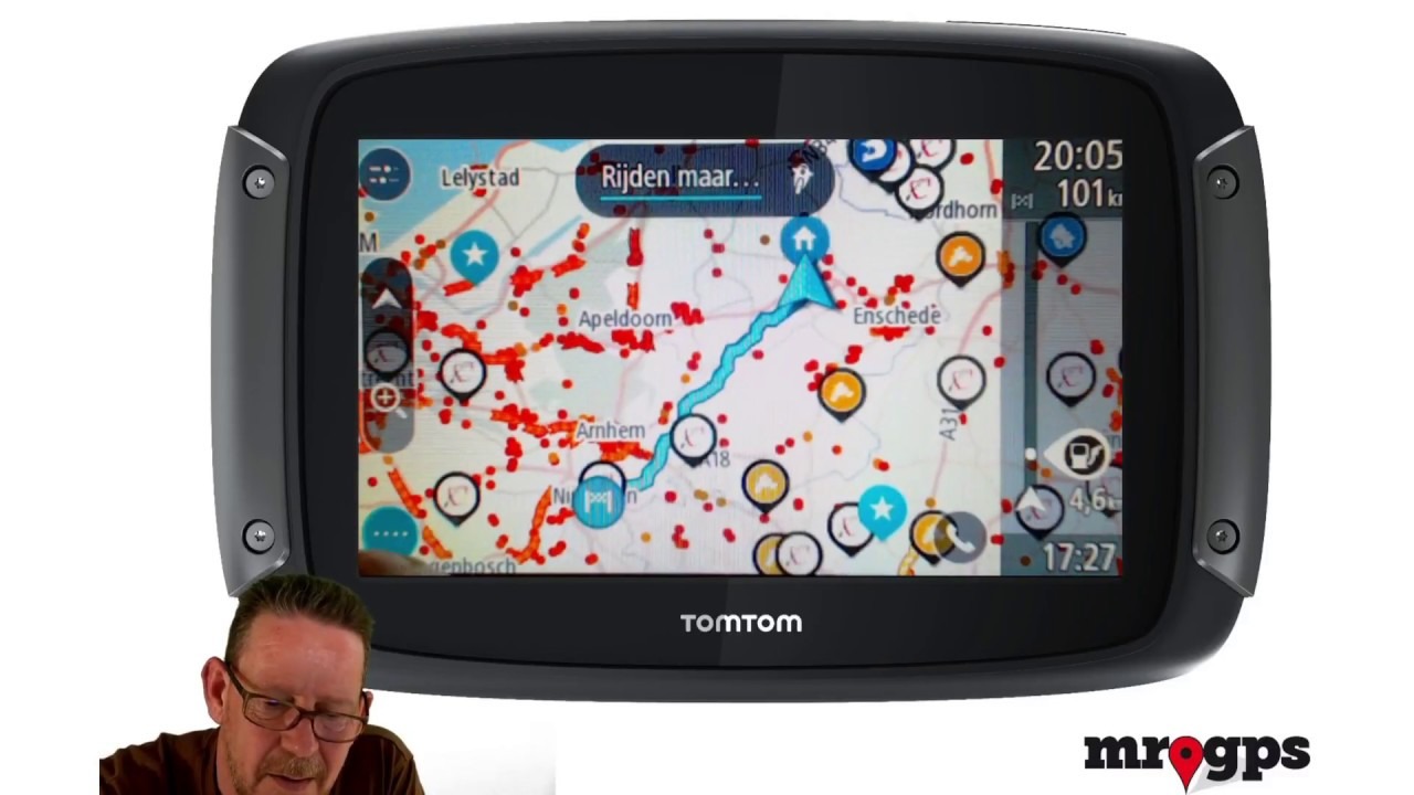 Enzovoorts Kinderdag Grondwet Welke GPS op de motor: Garmin of TomTom? — MrGPS