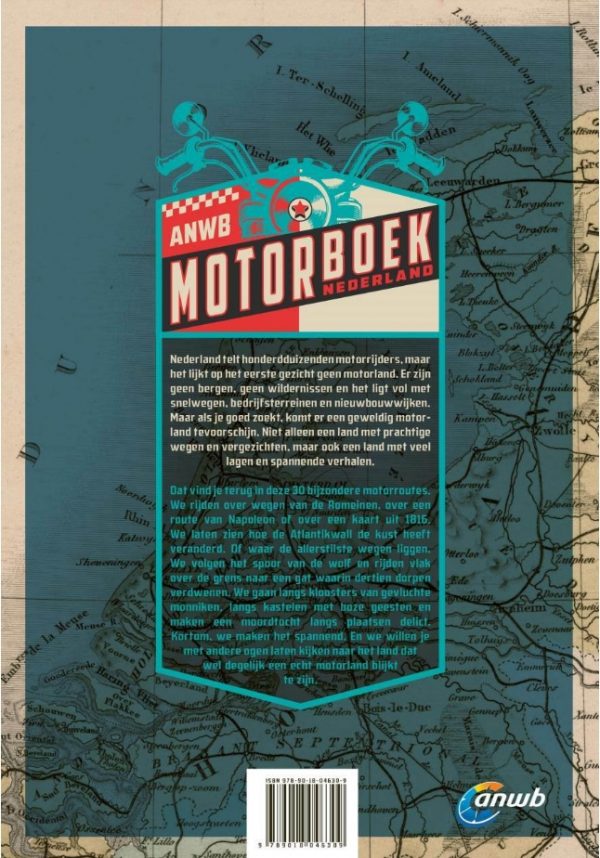 anwb motorboek