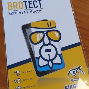 Brotect Airglass Premium screenprotector Garmin Zumo XT